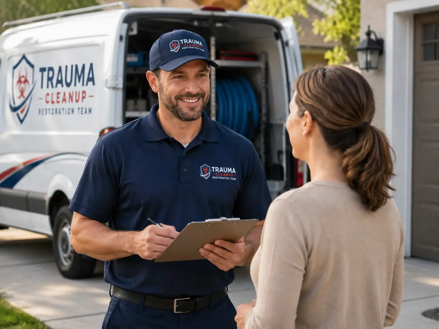 Trauma Cleanup Bangor, MI FAQs