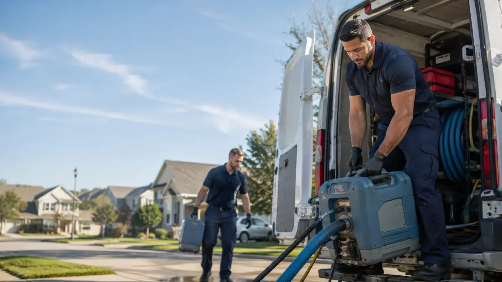 Trauma Cleanup in Bangor, MI near me